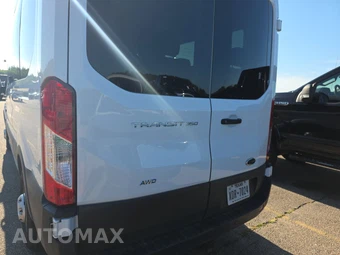 2025 Ford Transit Passenger Van XL Medium Roof 148.0" WB - miniatura 5