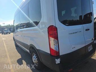 2025 Ford Transit Passenger Van XL Medium Roof 148.0" WB - miniatura 6