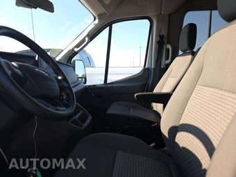 2025 Ford Transit Passenger Van XL Medium Roof 148.0" WB - miniatura 7