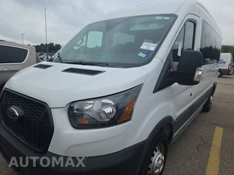 2025 Ford Transit Passenger Van XL Medium Roof 148.0" WB