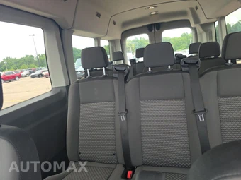 2025 Ford Transit Passenger Van XL Medium Roof 148.0" WB - miniatura 16