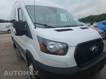 2025 Ford Transit Passenger Van XL Medium Roof 148.0" WB - miniatura 3
