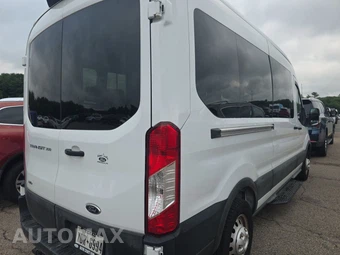 2025 Ford Transit Passenger Van XL Medium Roof 148.0" WB - miniatura 4