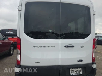 2025 Ford Transit Passenger Van XL Medium Roof 148.0" WB - miniatura 5
