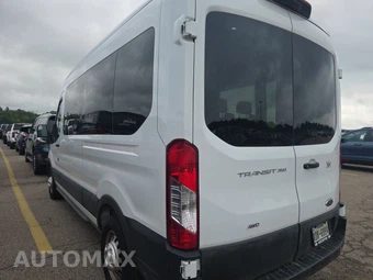 2025 Ford Transit Passenger Van XL Medium Roof 148.0" WB - miniatura 6