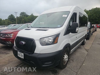 2025 Ford Transit Passenger Van XL Medium Roof 148.0" WB