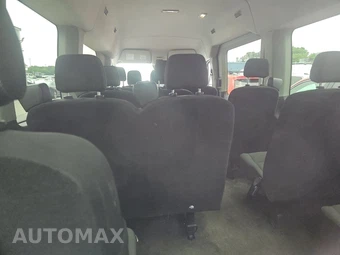 2025 Ford Transit Passenger Van XL Medium Roof 148.0" WB - miniatura 16