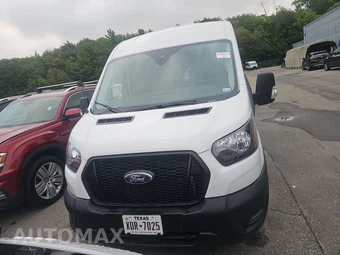 2025 Ford Transit Passenger Van XL Medium Roof 148.0" WB - miniatura 2
