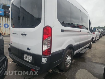 2025 Ford Transit Passenger Van XL Medium Roof 148.0" WB - miniatura 4