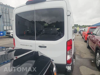 2025 Ford Transit Passenger Van XL Medium Roof 148.0" WB - miniatura 5