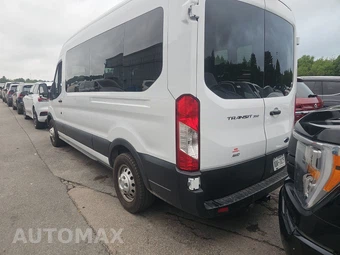 2025 Ford Transit Passenger Van XL Medium Roof 148.0" WB - miniatura 6