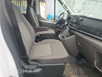 2025 Ford Transit Passenger Van XL Medium Roof 148.0" WB - miniatura 8