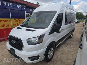 2025 Ford Transit Passenger Van XLT High Roof 148.0" WB