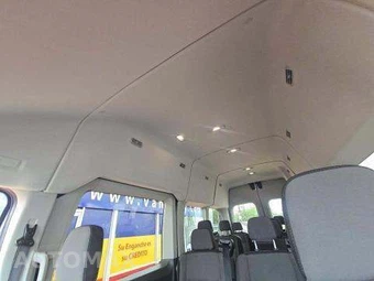 2025 Ford Transit Passenger Van XLT High Roof 148.0" WB - miniatura 11