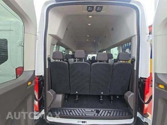 2025 Ford Transit Passenger Van XLT High Roof 148.0" WB - miniatura 14