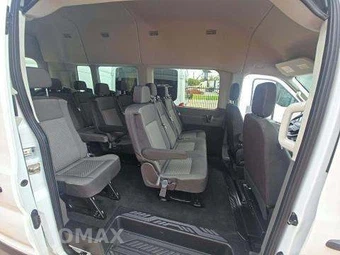 2025 Ford Transit Passenger Van XLT High Roof 148.0" WB - miniatura 16