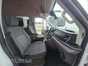 2025 Ford Transit Passenger Van XLT High Roof 148.0" WB - miniatura 18