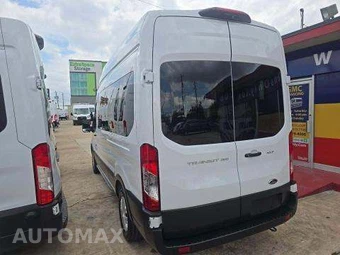 2025 Ford Transit Passenger Van XLT High Roof 148.0" WB - miniatura 2