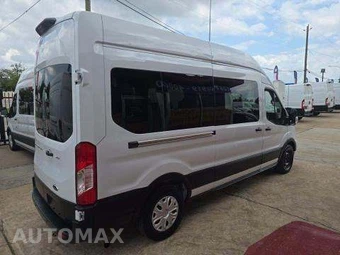 2025 Ford Transit Passenger Van XLT High Roof 148.0" WB - miniatura 3