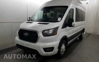 2025 Ford Transit Passenger Van XLT High Roof