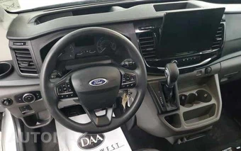 2025 Ford Transit Passenger Van XLT High Roof - miniatura 11