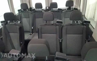 2025 Ford Transit Passenger Van XLT High Roof - miniatura 15