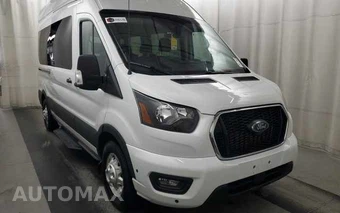 2025 Ford Transit Passenger Van XLT High Roof - miniatura 2