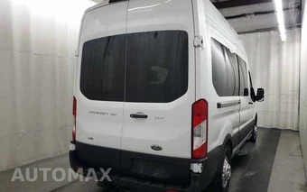 2025 Ford Transit Passenger Van XLT High Roof - miniatura 3