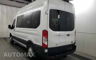 2025 Ford Transit Passenger Van XLT High Roof - miniatura 4