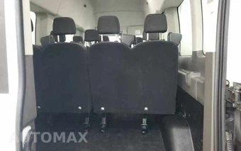 2025 Ford Transit Passenger Van XLT High Roof - miniatura 8