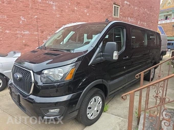 2025 Ford Transit Passenger Van XLT Low Roof 148.0" WB