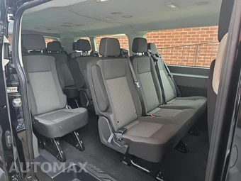 2025 Ford Transit Passenger Van XLT Low Roof 148.0" WB - miniatura 16