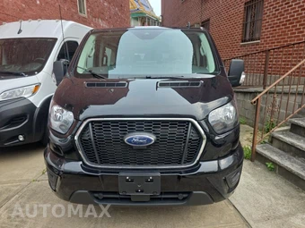 2025 Ford Transit Passenger Van XLT Low Roof 148.0" WB - miniatura 2