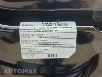 2025 Ford Transit Passenger Van XLT Low Roof 148.0" WB - miniatura 24