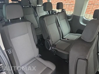 2025 Ford Transit Passenger Van XLT Low Roof 148.0" WB - miniatura 27