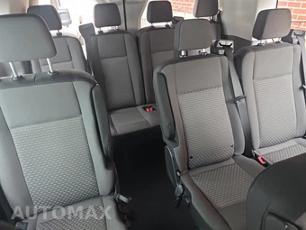 2025 Ford Transit Passenger Van XLT Low Roof 148.0" WB - miniatura 28