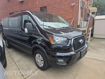 2025 Ford Transit Passenger Van XLT Low Roof 148.0" WB - miniatura 3