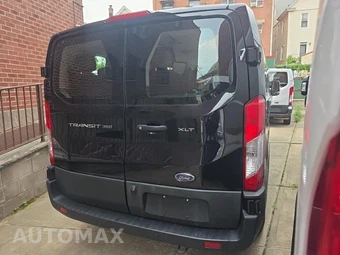 2025 Ford Transit Passenger Van XLT Low Roof 148.0" WB - miniatura 4