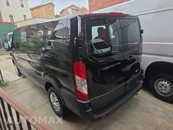 2025 Ford Transit Passenger Van XLT Low Roof 148.0" WB - miniatura 6