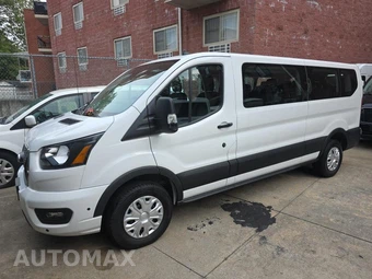 2025 Ford Transit Passenger Van XLT Low Roof 148.0" WB