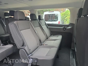 2025 Ford Transit Passenger Van XLT Low Roof 148.0" WB - miniatura 16