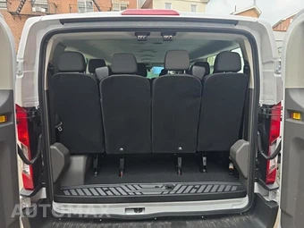 2025 Ford Transit Passenger Van XLT Low Roof 148.0" WB - miniatura 20