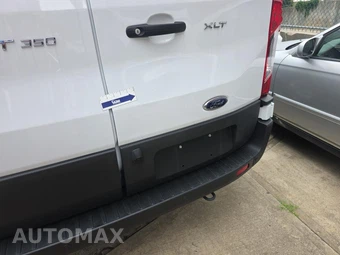 2025 Ford Transit Passenger Van XLT Low Roof 148.0" WB - miniatura 23