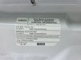 2025 Ford Transit Passenger Van XLT Low Roof 148.0" WB - miniatura 24