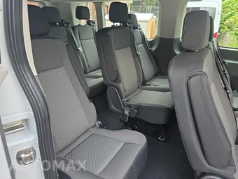 2025 Ford Transit Passenger Van XLT Low Roof 148.0" WB - miniatura 27