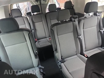 2025 Ford Transit Passenger Van XLT Low Roof 148.0" WB - miniatura 28
