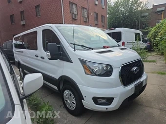 2025 Ford Transit Passenger Van XLT Low Roof 148.0" WB - miniatura 3