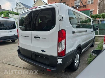 2025 Ford Transit Passenger Van XLT Low Roof 148.0" WB - miniatura 4