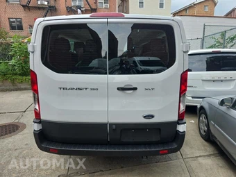 2025 Ford Transit Passenger Van XLT Low Roof 148.0" WB - miniatura 5