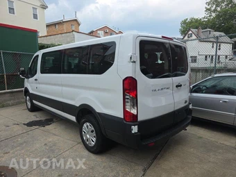 2025 Ford Transit Passenger Van XLT Low Roof 148.0" WB - miniatura 6